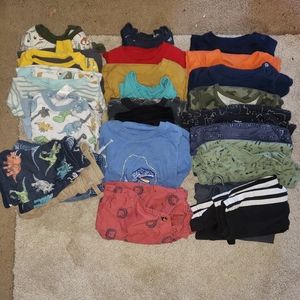 18 month boy clothes lot